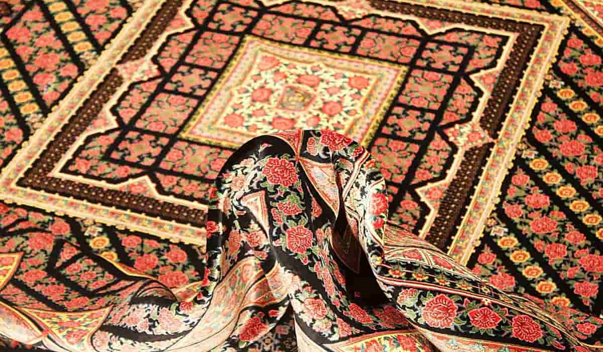انواع فرش ماشینی