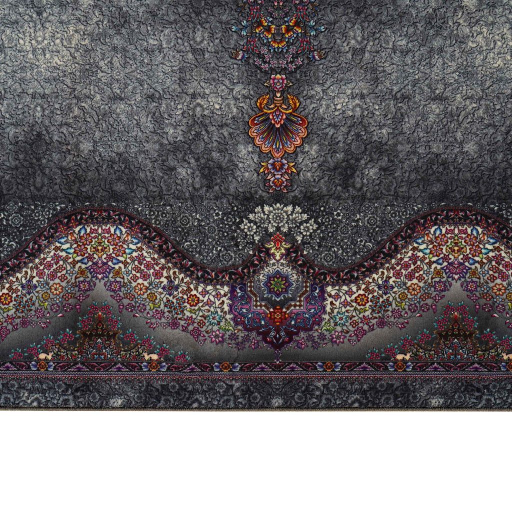 اصیل کد100925 خاکستری 1200شانه مدرن