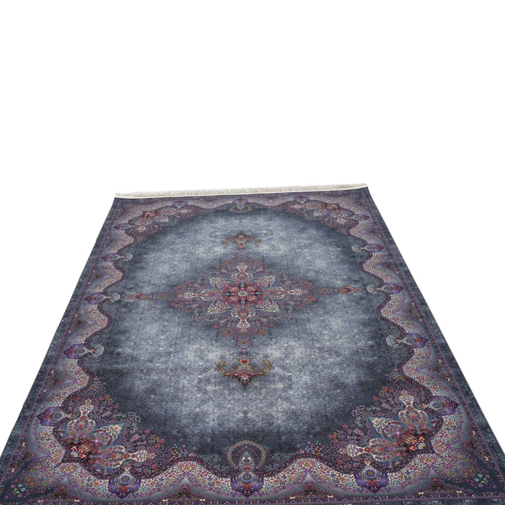 اصیل کد100925 خاکستری 1200شانه مدرن