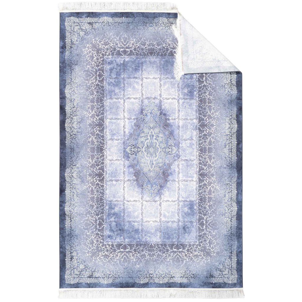 فرش روچک کد 400427 تمام رنگ 1200شانه ساده