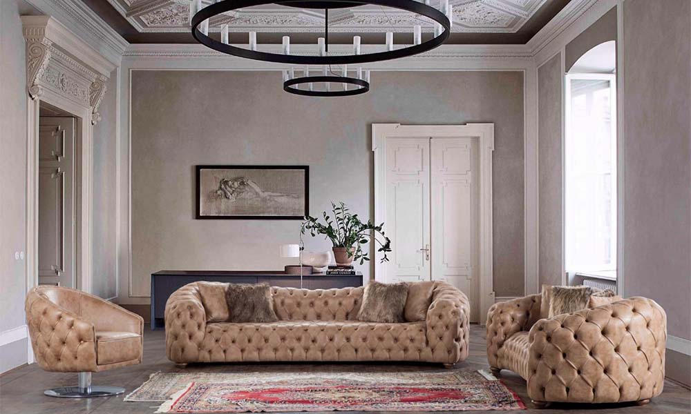 خرید مبل چستر