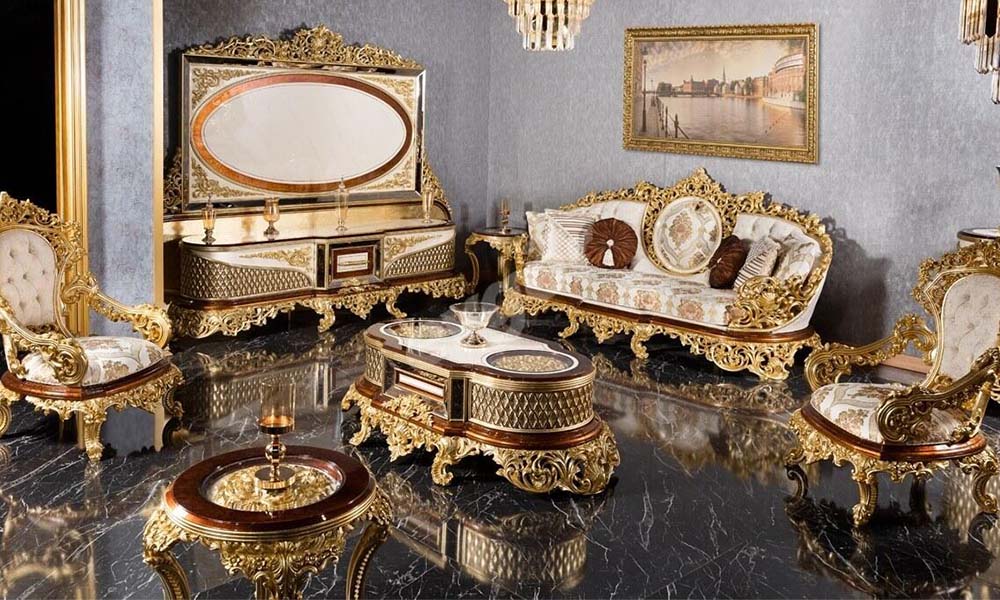 خرید مبل کلاسیک
