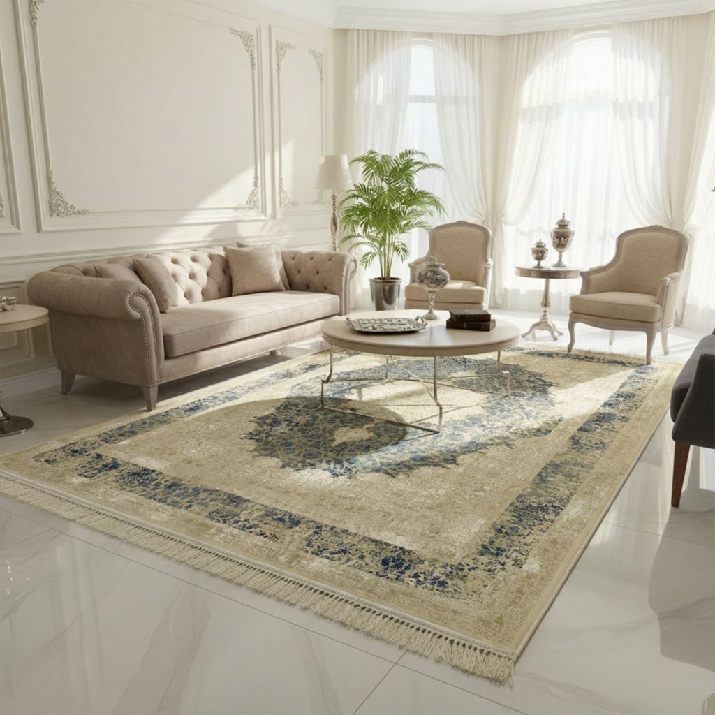 فرش HV1023 ** 1200شانه هایبالک