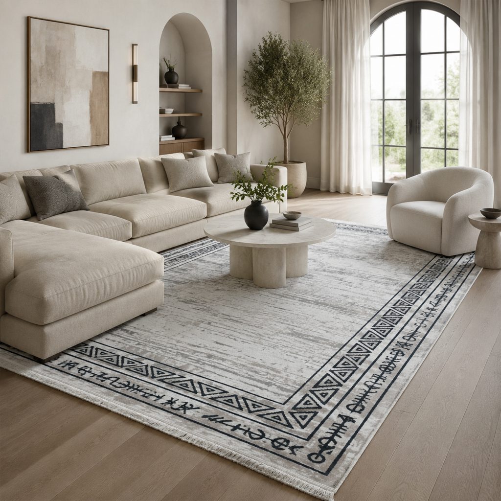 قالیچه 5009 ** 500شانه طرح 700 هایبالک