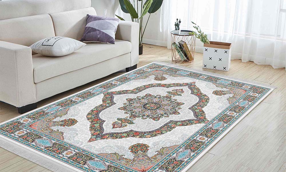 قیمت فرش 1000 شانه تراکم 3000