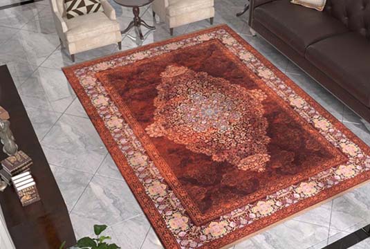 فرش طرح دستباف چیست؟ تفاوت آن با فرش های دستبافت