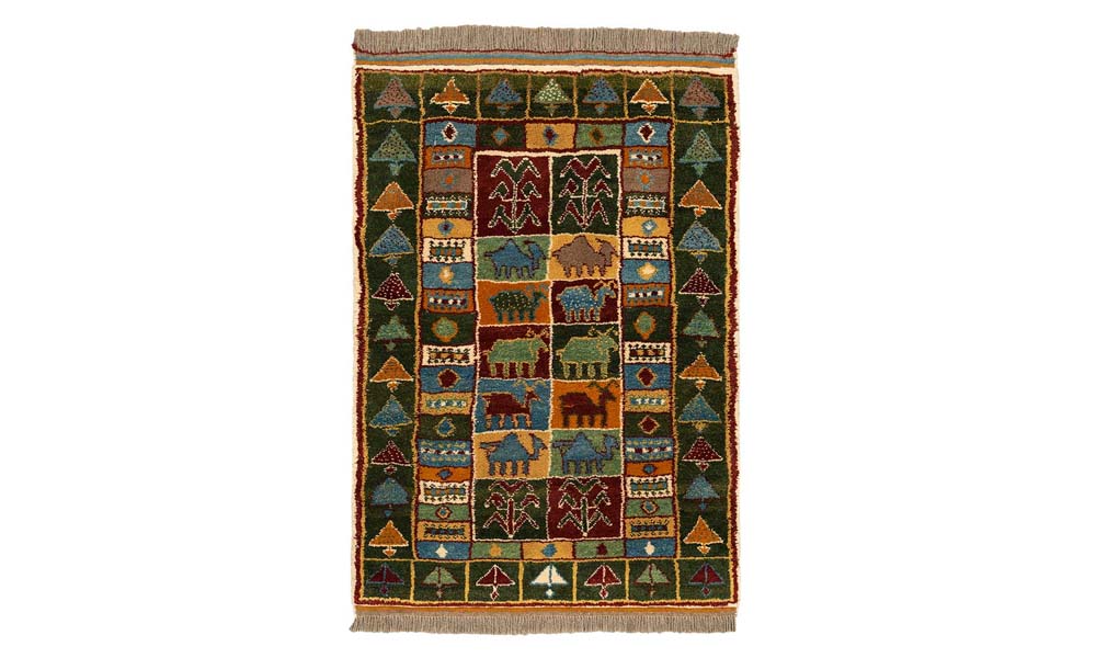 خرید گبه | انواع گبه دستباف و ماشینی با انواع طرح های خاص