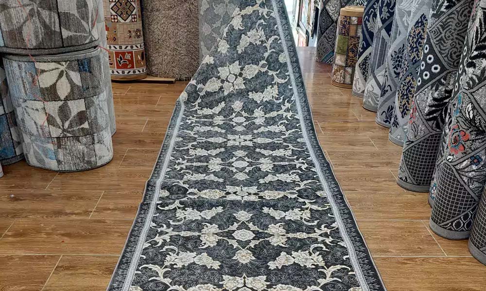 کناره فرش ماشینی برشی