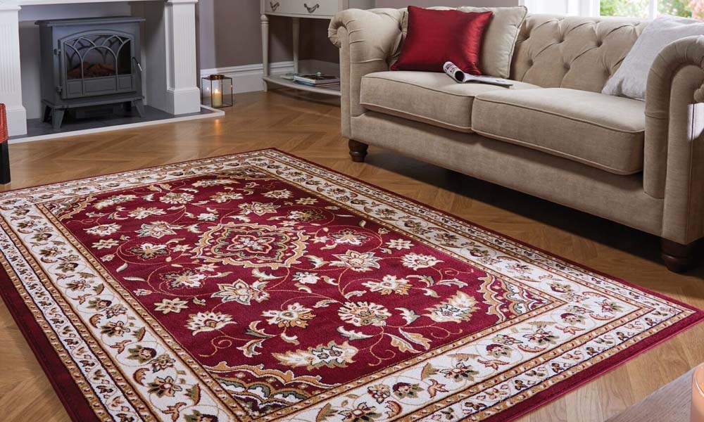 جدیدترین نقشه های فرش سنتی ماشینی 