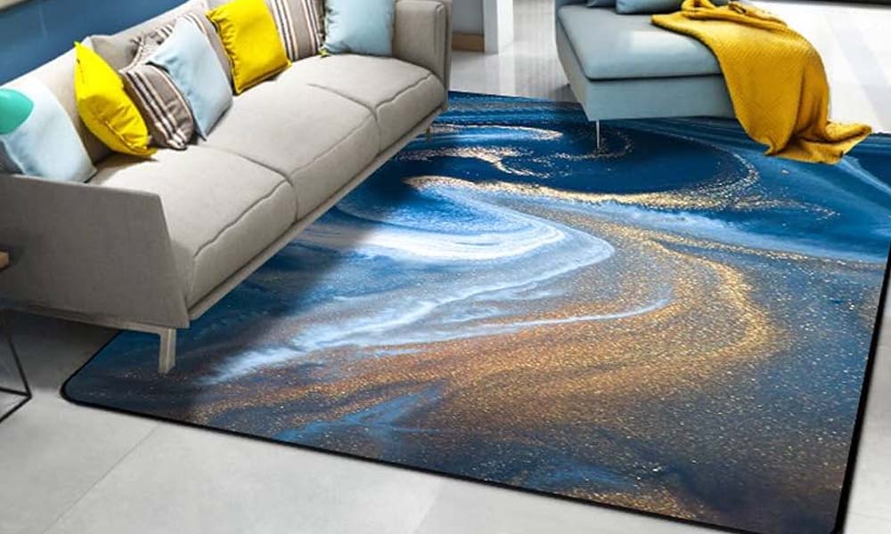 خرید فرش فانتزی و مدرن