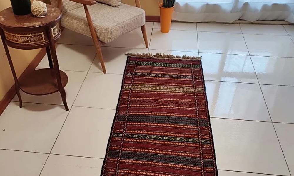 خرید فرش کناره متری | فرش راهرویی