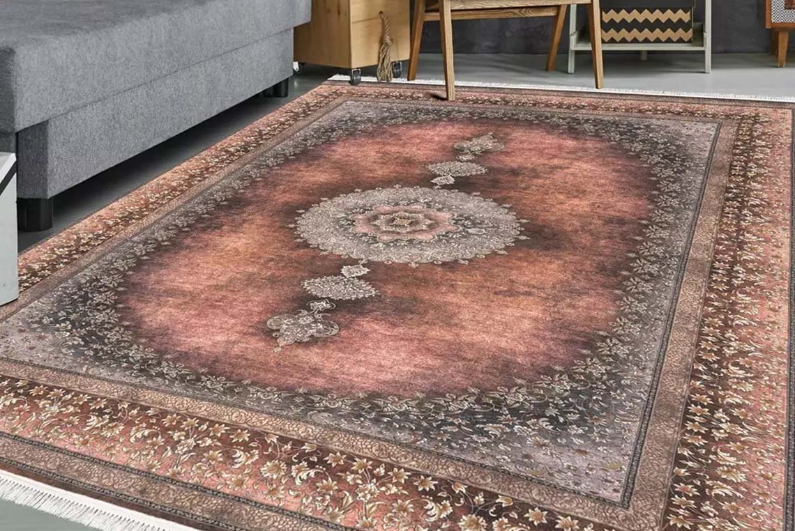 خرید فرش روچک ( انواع فرش های ماشینی کلکسیون طرح روچک )