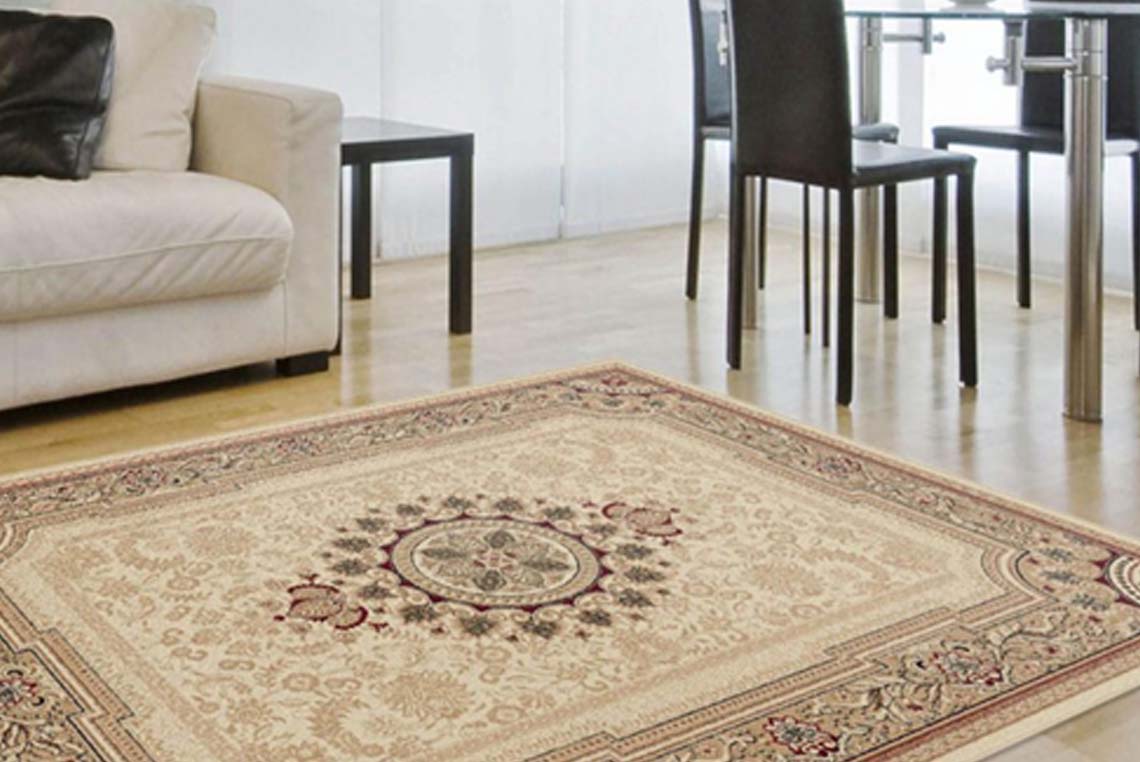 چه فرشی خانه را بزرگتر نشان می‌دهد؟