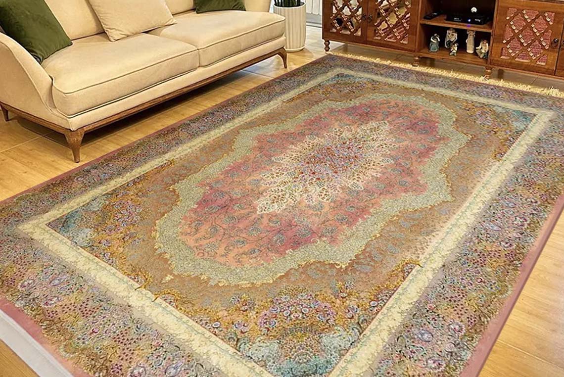 فرش ماشینی هلنا