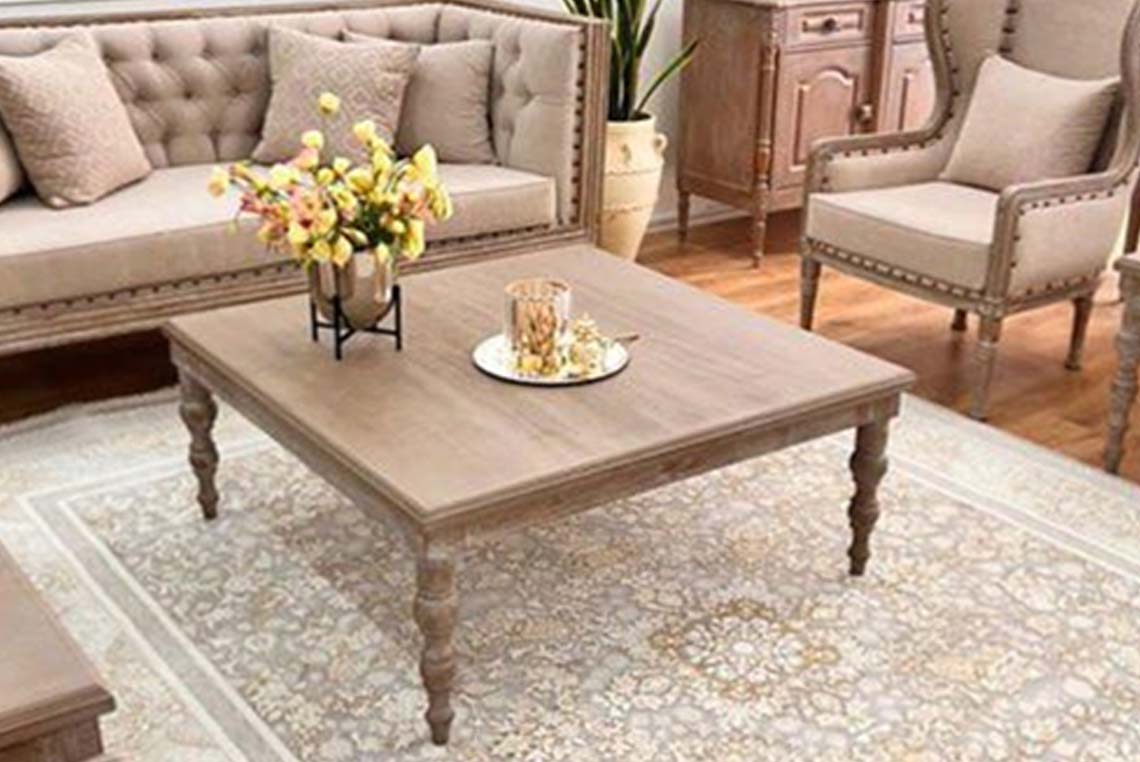 بهترین رنگ فرش برای خانه های کوچک چیست؟