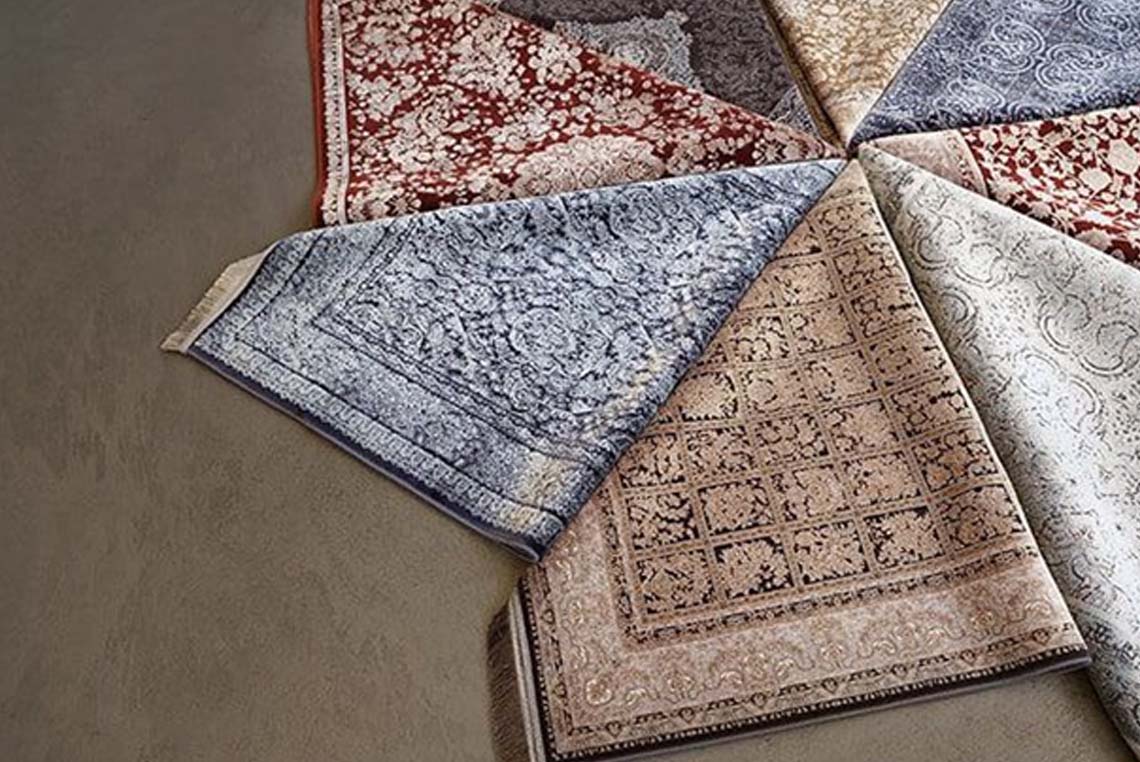 نگهداری از فرش ماشینی