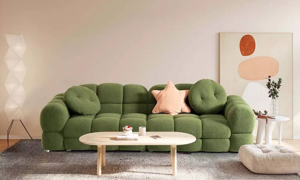 ویژگی های مبل مینیمال