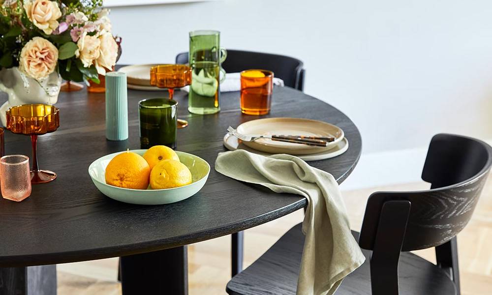 میز ناهارخوری مستطیلی بخریم یا گرد؟