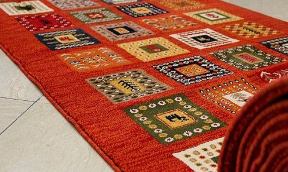 انواع طرح گبه