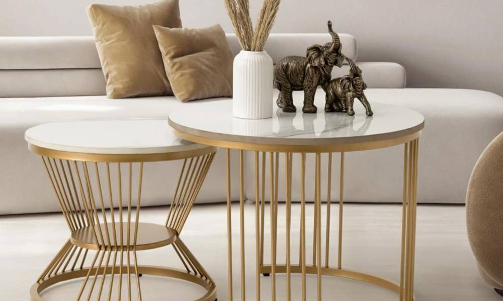 انتخاب میز عسلی و جلو مبلی