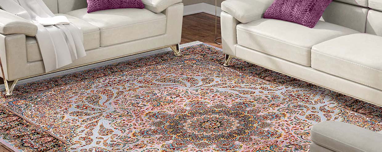 مقایسه فرش ۷۰۰ شانه و ۱۰۰۰ شانه