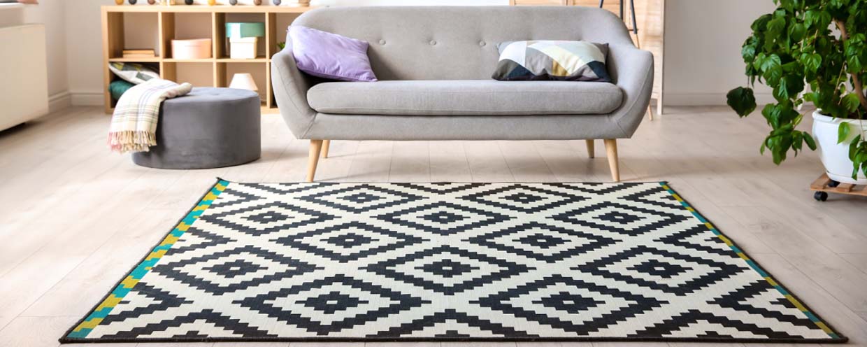 قیمت فرش مدرن