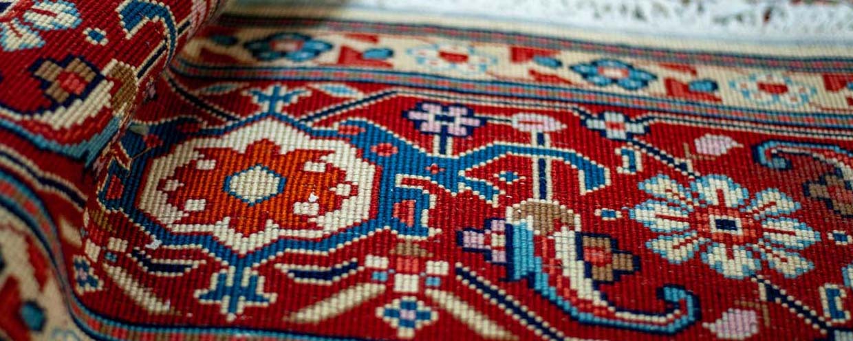 خرید انواع فرش های عشایری و روستایی