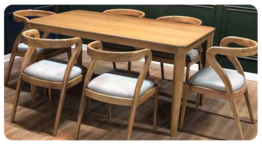 پرطرفدارترین سبک های میز ناهارخوری