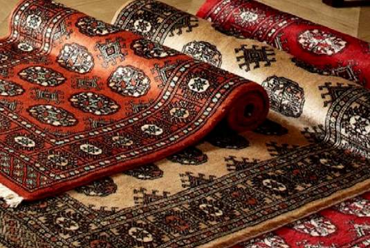 فرش ترکمن چیست