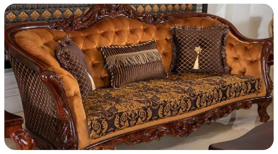 بررسی ویژگی های مبل کمل بک