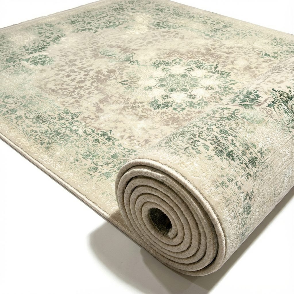 فرش سبز 1200شانه 10AV0100