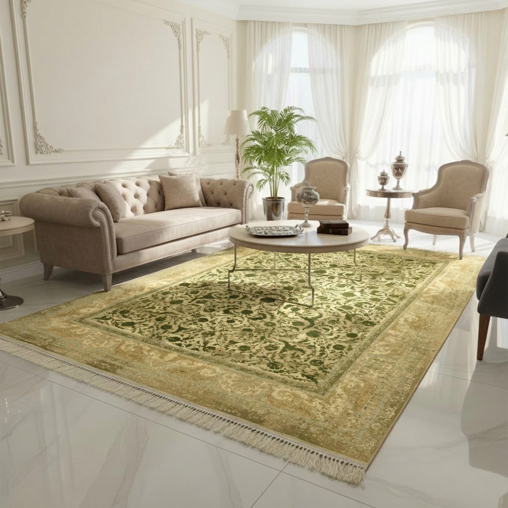 فرش VN67801 ** 1200شانه هایبالک
