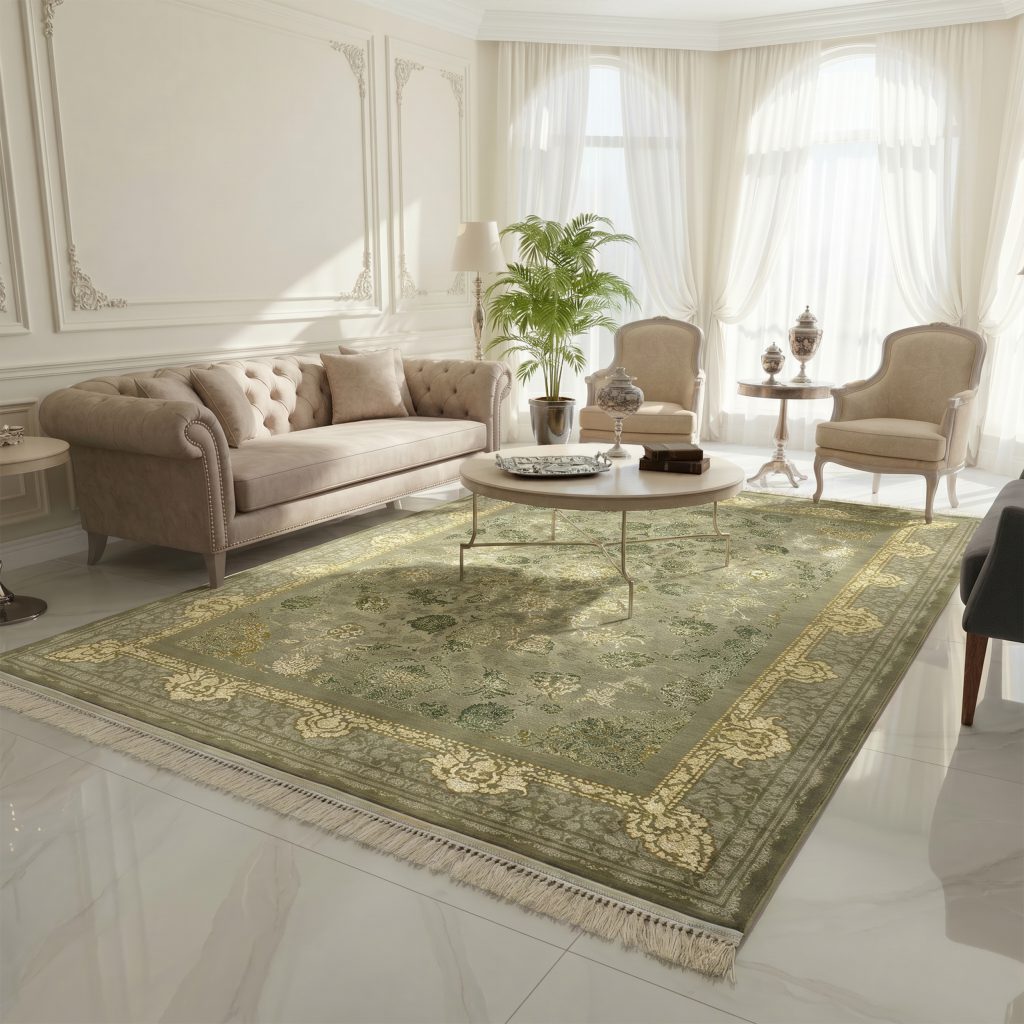 فرش سمن ** 1200شانه هایبالک
