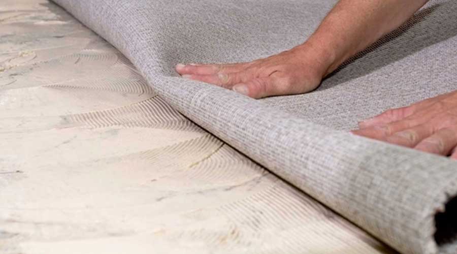 چسب فرش چیست؟ ( انواع آن + کاربرد و مزایا)