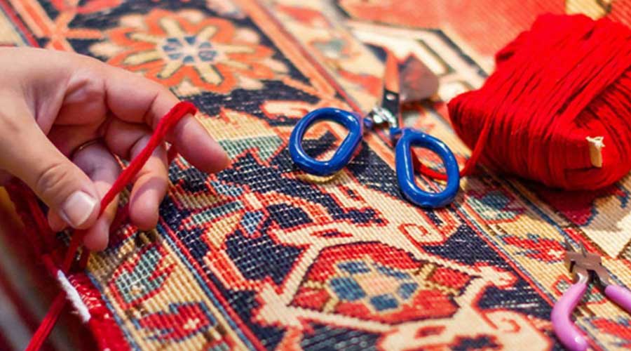 رج فرش چیست؟ نحوه محاسبه آن