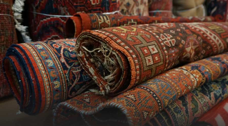 نحوه نگهداری از فرش دستباف ( هر آن چیزی که باید بدانید!)