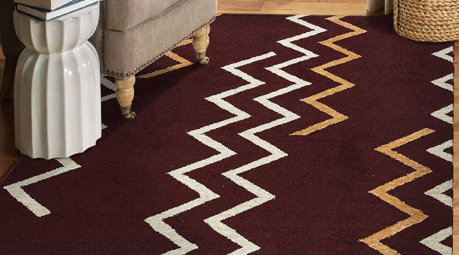 راهنمای انتخاب سایز مناسب فرش کلاریس