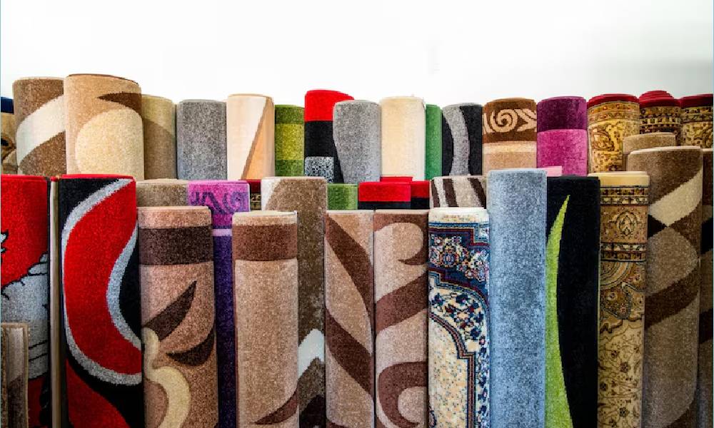 تاثیر فرش ماشینی بر آکوستیک و عایق بندی فضا