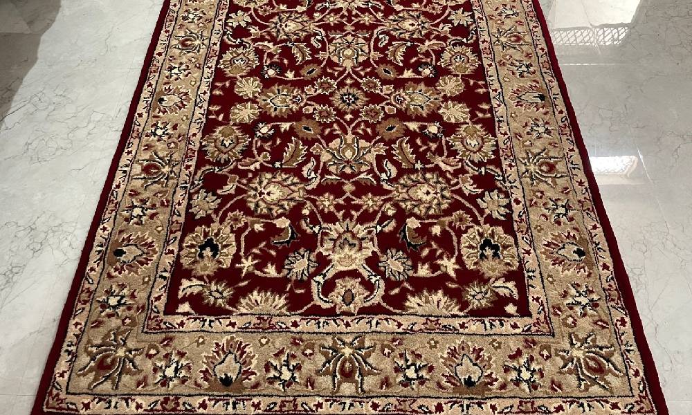 بررسی جدیدترین ترندهای طراحی در فرش ۱۰۰۰ شانه