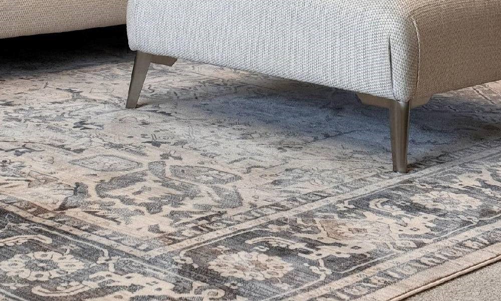 آیا فرش وینتیج برای آشپزخانه و راهرو مناسب است؟