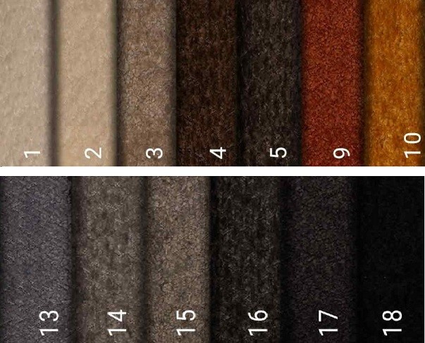 کالیته پارچه مازراتی