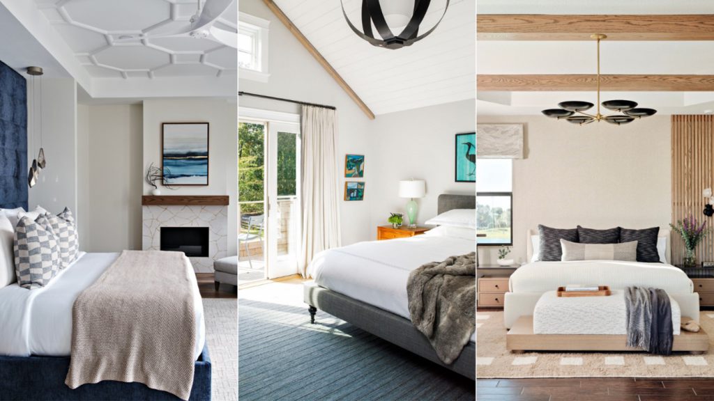 چیدمان اتاق خواب مستطیل | اصول کاربردی