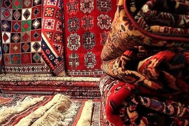 علت کج شدن فرش