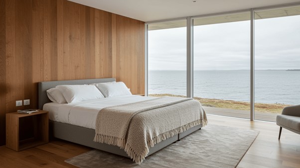 نکات طلایی برای چیدمان‌ اتاق خواب مستطیلی