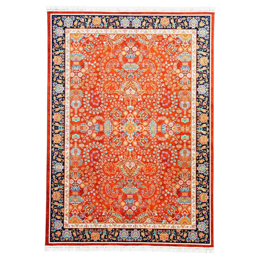 فرش Acro01057 معادل 90 خونه اکریلیک پشم