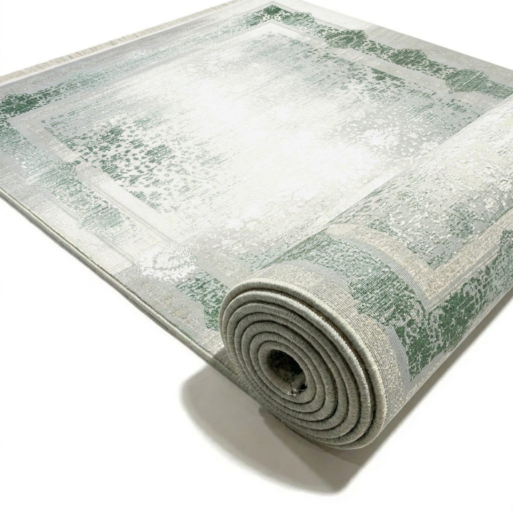 فرش 10HA0130 شانه700 اکریلیک 2100 ساده