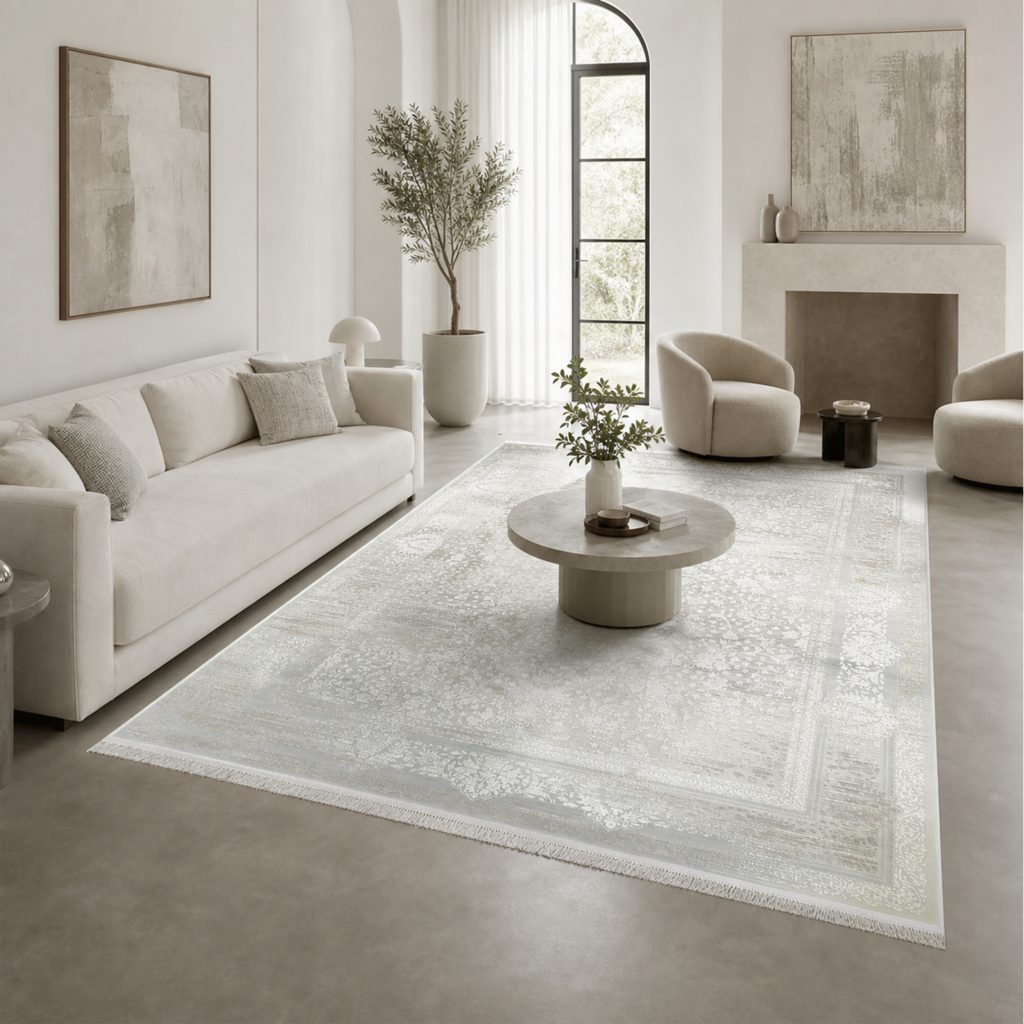 فرش 10HA0200 700شانه اکریلیک 2100 ساده